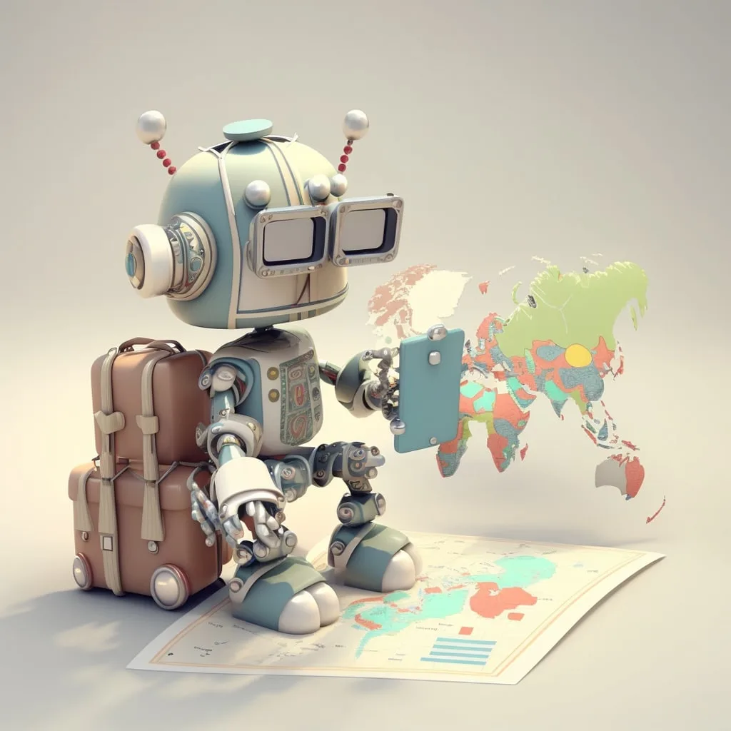Le métier de travel planner va-t-il disparaître face à l’intelligence artificielle ?